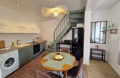 Eu Maison | La Villa Eudoise