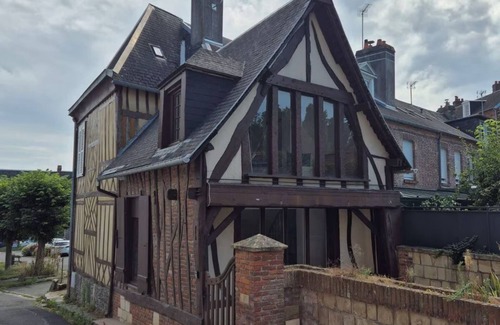 Eu Maison | La Villa Eudoise
