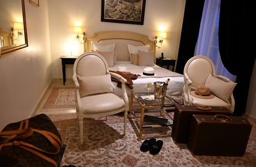 Epernay Hôtel | La Villa Eugène