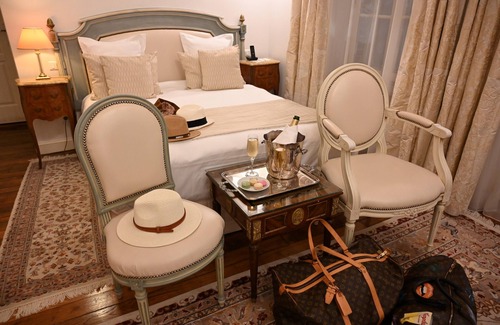 Epernay Hôtel | La Villa Eugène