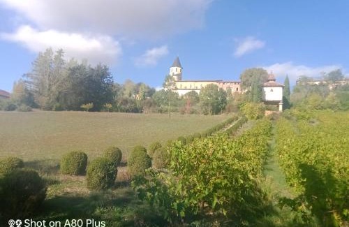 Labastide-de-Levis Appartement | La villa