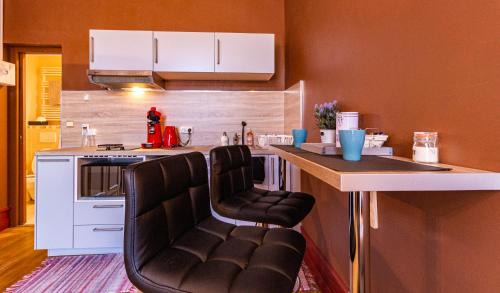 Gare-Jouvenet Appartement | La Villa