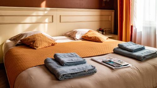 Gare-Jouvenet Appartement | La Villa