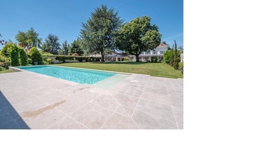 Saint-Nom-la-Breteche Maison | La Villa Estrella - Piscine Chauffée et Jacuzzi