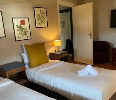 Saverne Hôtel | LA VILLA Hôtel-Restaurant