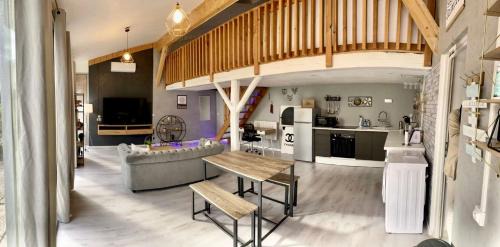 Le Grand-Lemps Appartement | La Villa Jo