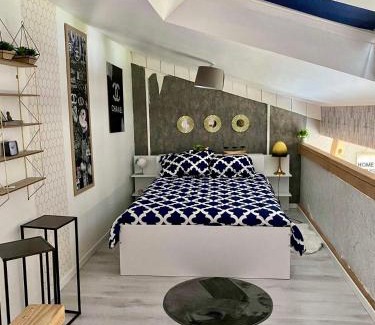 Le Grand-Lemps Appartement | La Villa Jo