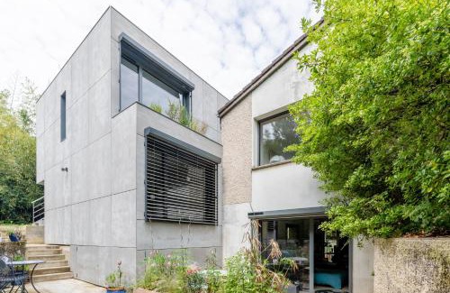 Les Serres - Vivier Maison | La Villa Joséphine