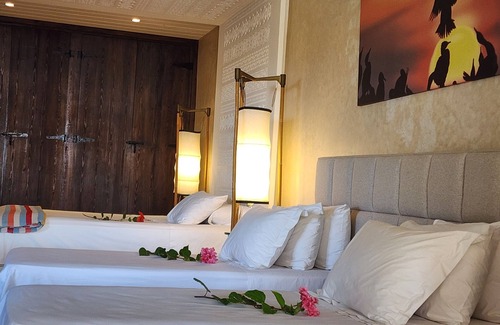 Oualidia Maison | La Villa Joubert