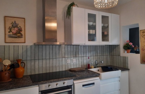 Bagneres-de-Luchon Villa | La Villa Luchonnaise, 5mn du Centre ville, Télécabine et Thermes.