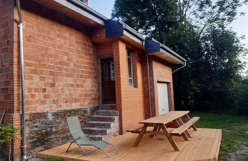 Bagneres-de-Luchon Villa | La Villa Luchonnaise, 5mn du Centre ville, Télécabine et Thermes.