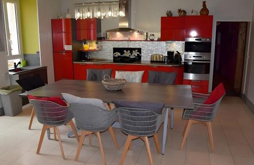 Leguillac-de-l'Auche Maison | La Villa Maeltri