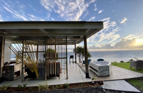 To'ahotu Villa | La Villa Maui vue 180° Accès Privé a la Plage
