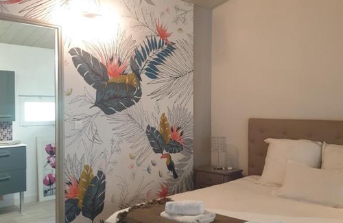 Pezenas Maison | La Villa Michèle, domaine sur les hauteurs de Pézenas