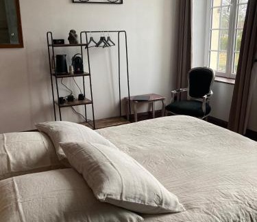 Tracy-sur-Mer Lit Et Petit-Déjeuner | La Villa Mirabelle 2min d'Arromanches-les-Bains