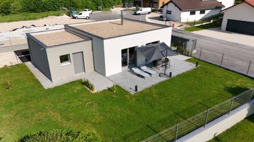 Granges-Narboz Maison | LA VILLA NATURA