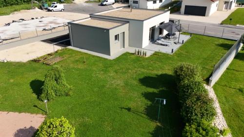 Granges-Narboz Maison | LA VILLA NATURA