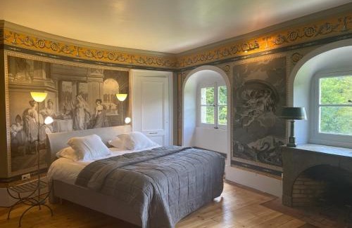 Syam Maison | La Villa Palladienne - Château de Syam