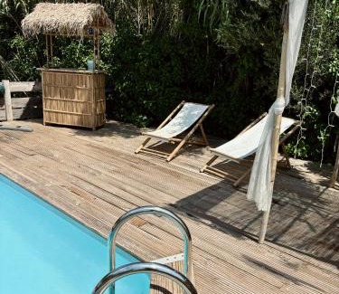 La Celle-sous-Gouzon Maison | La villa perla