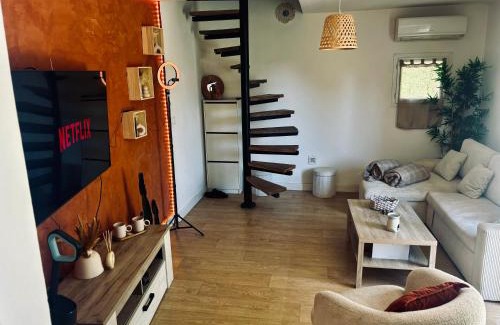 La Celle-sous-Gouzon Maison | La villa perla