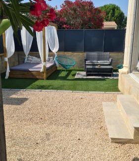 Gard Rhodanien Appartement | La Villa Romane