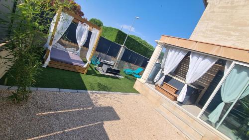 Gard Rhodanien Appartement | La Villa Romane