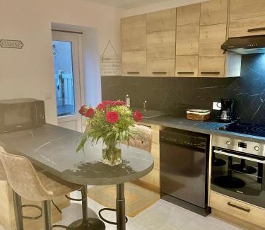 Etretat Maison | La Villa Saint Louis