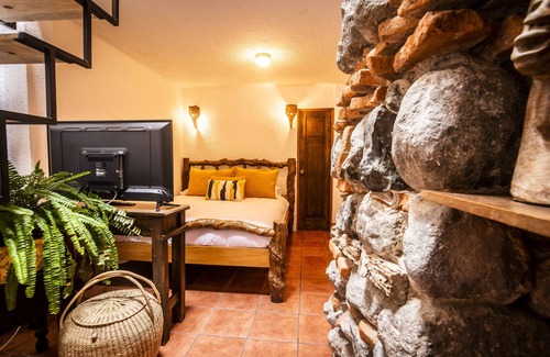Antigua Guatemala Lit Et Petit-Déjeuner | La Villa Serena