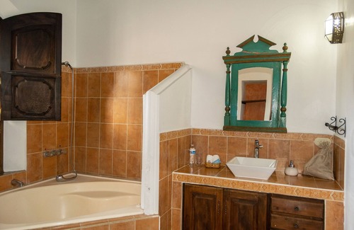 Antigua Guatemala Lit Et Petit-Déjeuner | La Villa Serena