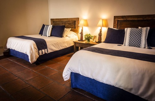 Antigua Guatemala Lit Et Petit-Déjeuner | La Villa Serena
