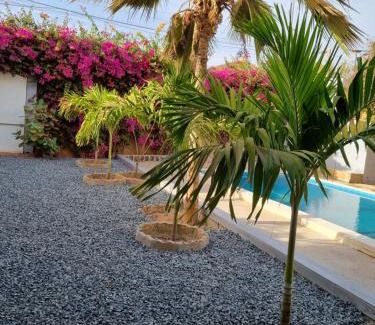 Nianing Appartement | la villa somone