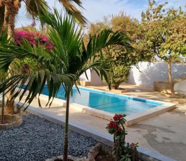 Nianing Appartement | la villa somone