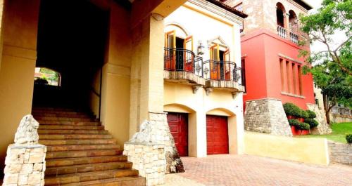 Nelspruit Hôtel | La Villa Spa