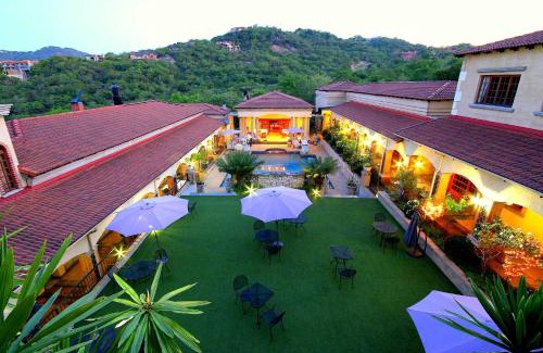 Nelspruit Hôtel | La Villa Spa
