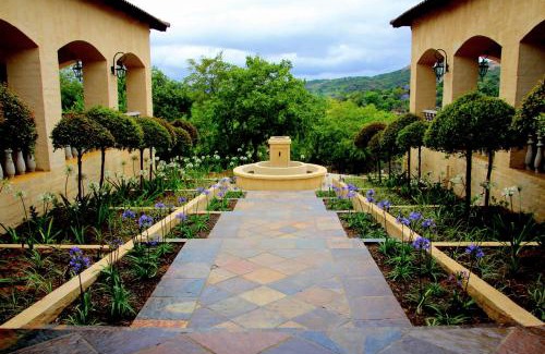Nelspruit Hôtel | La Villa Spa