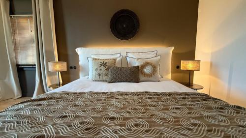 Fronsac Lit Et Petit-Déjeuner | La Villa Tonga - Chambres d'hôtes à Fronsac
