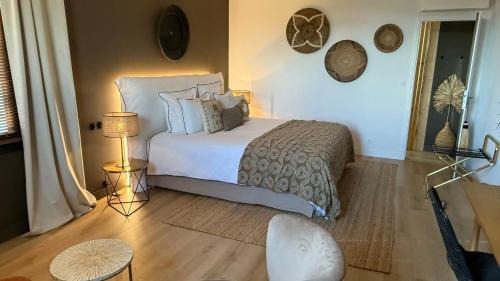 Fronsac Lit Et Petit-Déjeuner | La Villa Tonga - Chambres d'hôtes à Fronsac