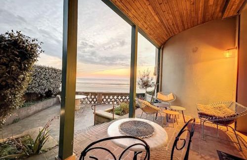 Trouville-sur-Mer Villa | La villa tour Malakoff
