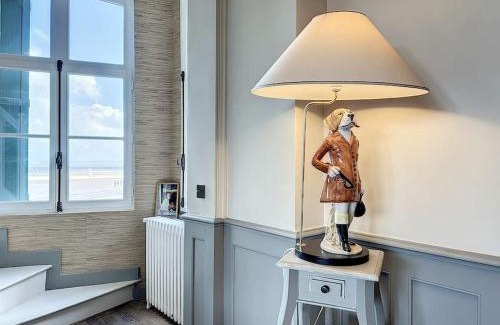 Trouville-sur-Mer Villa | La villa tour Malakoff