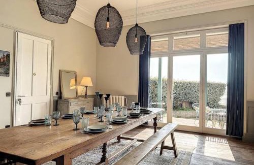 Trouville-sur-Mer Villa | La villa tour Malakoff