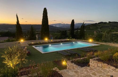 Villedieu Maison | La Villa Verte