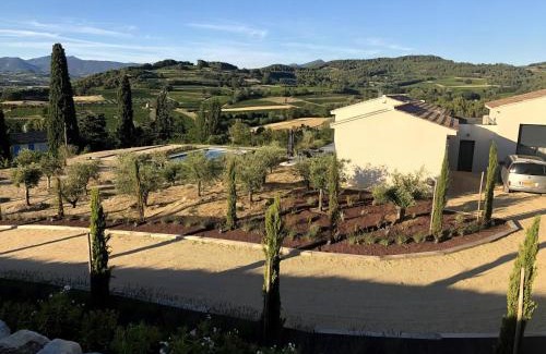 Villedieu Maison | La Villa Verte