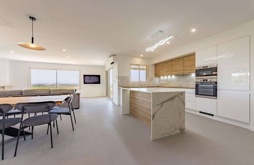 Esperce Villa | La Villa Vista Valada - Jacuzzi - Vue panoramique