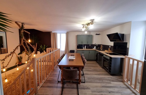 Leignes-sur-Fontaine Maison | la villageoise