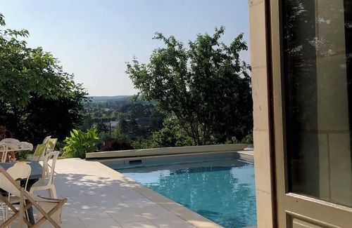 Chatellerault Maison | La ville à la campagne