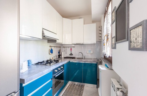 San Donato Milanese Appartement | La Villetta Di Azzurra