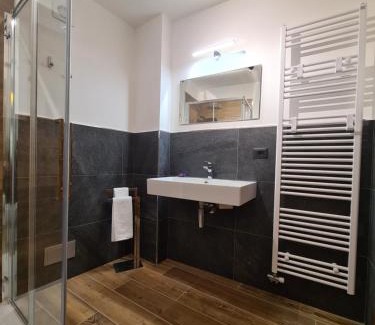 Oulx Appartement | La Villetta di Oulx