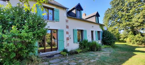 Parnac Lit Et Petit-Déjeuner | La Villonnière