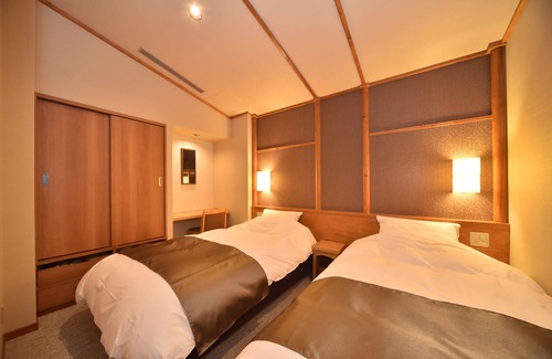 Akanko Onsen Maison | La Vista Akangawa - Adults only