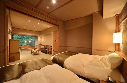 Akanko Onsen Maison | La Vista Akangawa - Adults only